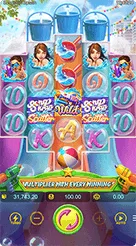 Songkran Splash · Panduan Antarmuka dan Pengganda Gulungan Songkran Splash