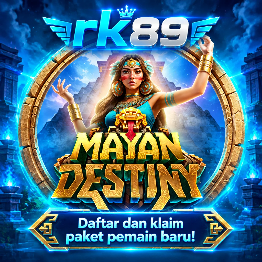 rk89 · Mayan Destiny · Tampilan permainan