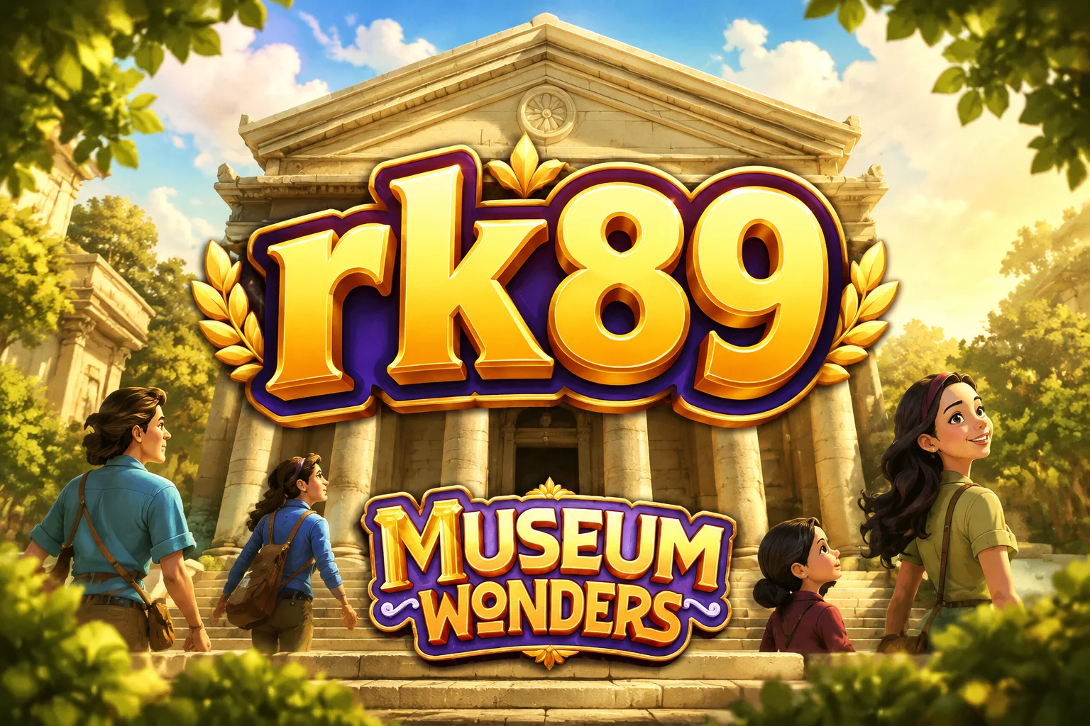 rk89 · Panduan Mengenali Simbol dan Fitur Bonus Wheel Mayan Destiny di rk89