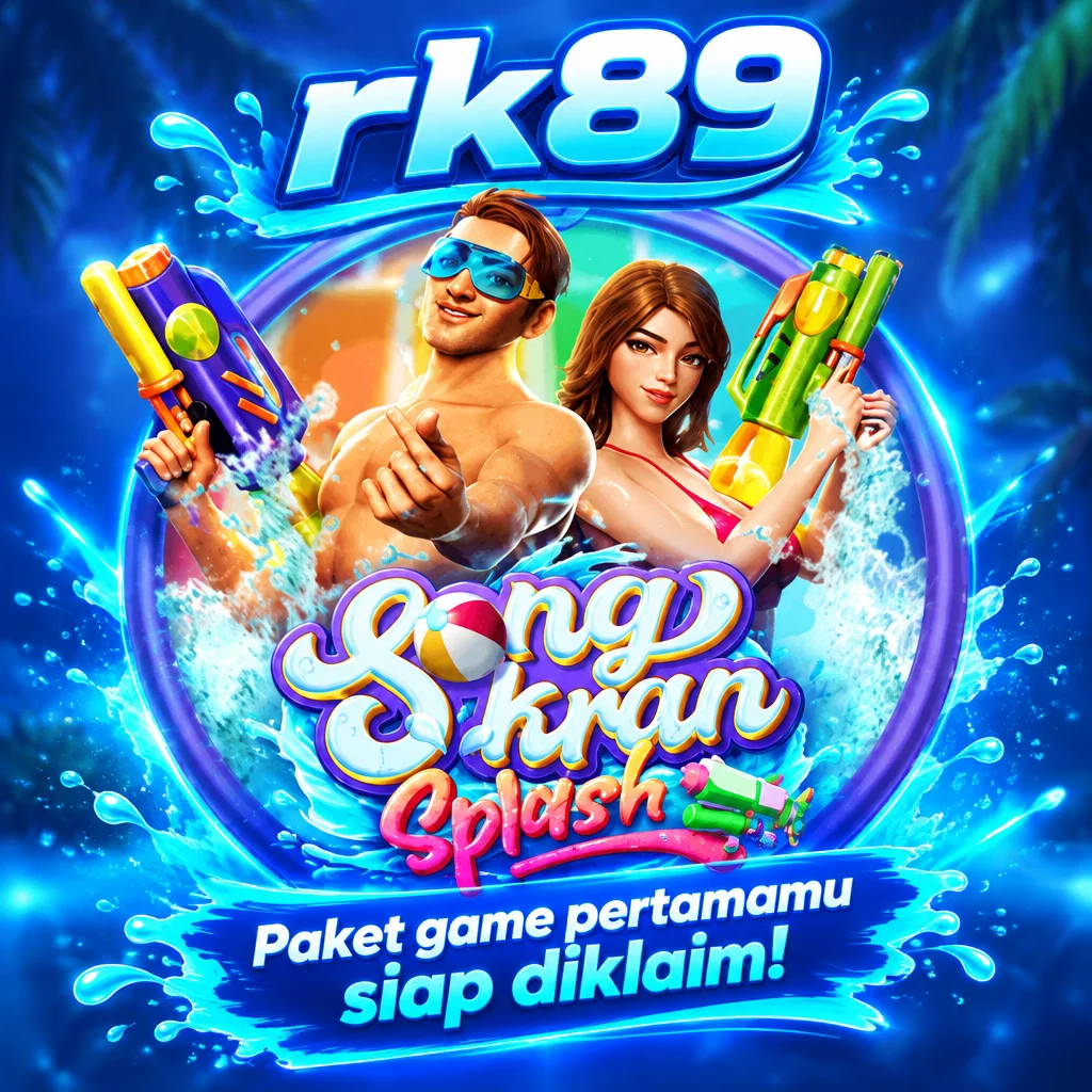 rk89 · Songkran Spl · Tampilan permainan